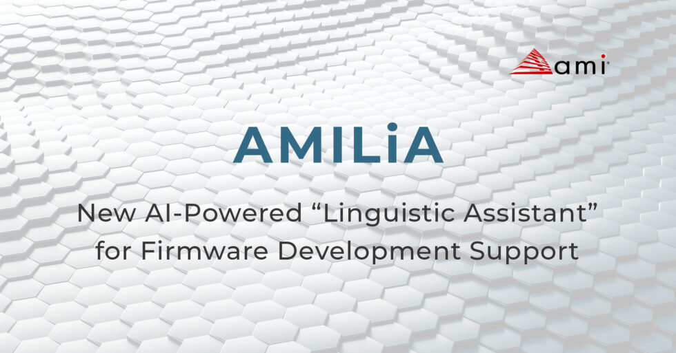 AMILiA AI powered linguistic assistant