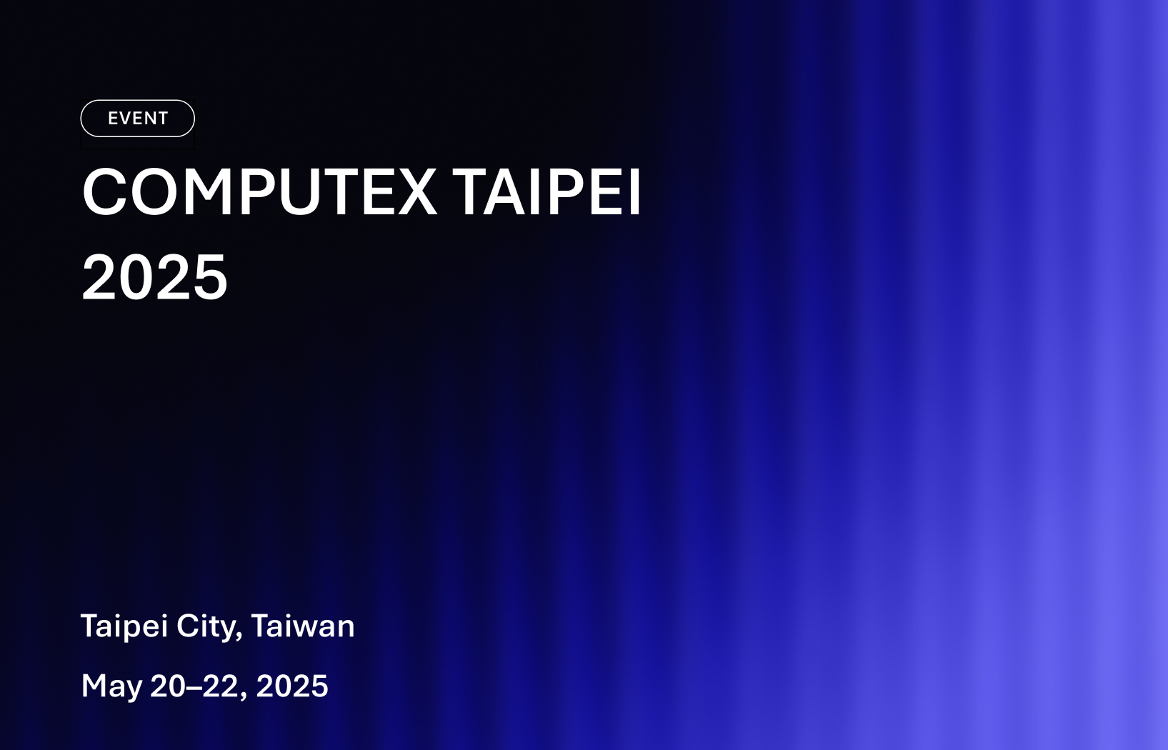 COMPUTEX Taipei 2025