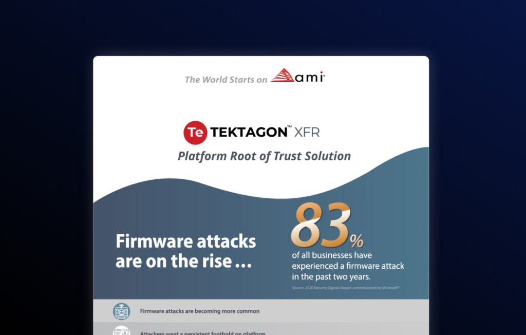 tektagon XFR infographic