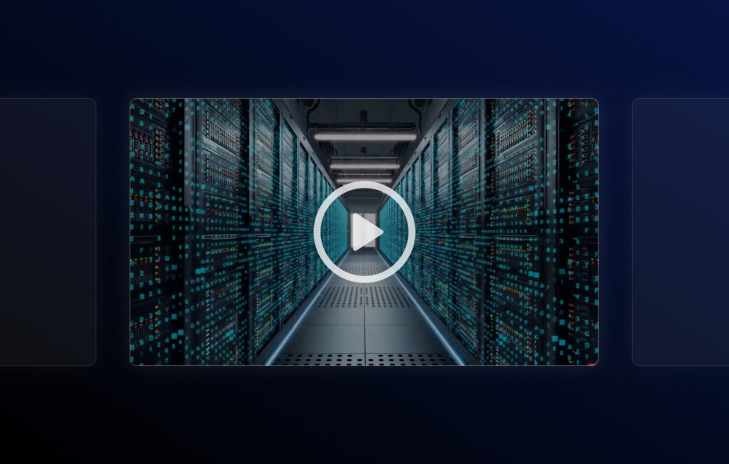 Video Tile - Reimagining Data Centers